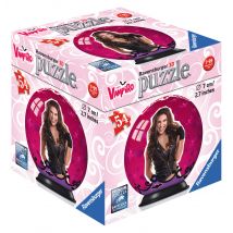 Puzzle 3D - Chica Vampiro