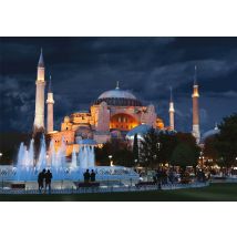 Hagia Sophia, Istanbul, Turquie