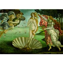 Sandro Botticelli - La Naissance de Venus
