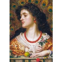 Frederick Sandys - Vivien