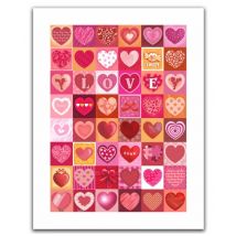 Puzzle en Plastique - Love