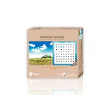 Calendrier Showpiece - A Fine Day