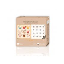 Calendrier Showpiece - Coffee Time