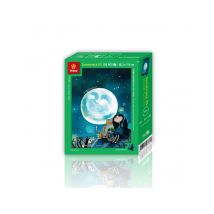 Puzzle en Plastique - Starry Night