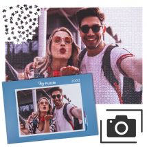 Puzzle Photo Personnalisé 2000 pièces