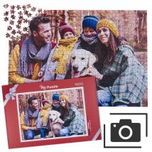 Puzzle Photo Personnalisé 1000 pièces
