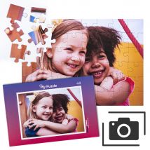 Puzzle Photo Personnalisé 48 pièces