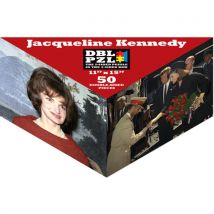 Puzzle Double Face - Jacqueline Kennedy