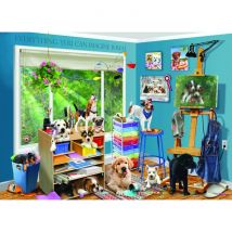 Cobble Hill Studio Chiots