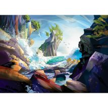 Cobble Hill Vagues Côtières