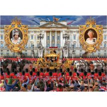 Falcon The Queen's Platinum Jubilee