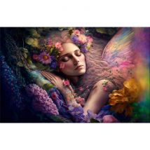 SunsOut Lit De Fleurs