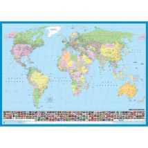 KS Games Carte du Monde (en Turc)
