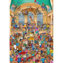 Grafika Grand Central