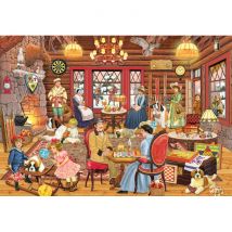 Grafika Olsen Family Reunion With Bleed