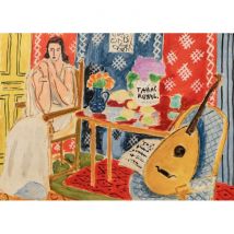 Grafika Henri Matisse - Tabac Royal