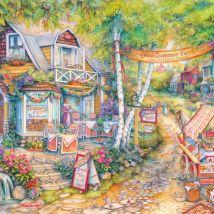 Grafika Cobblestone Inn