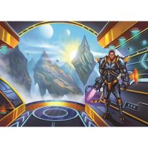 Art Puzzle Guerriers