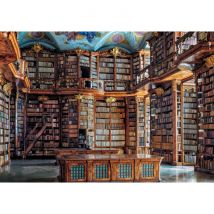 Piatnik Bibliotheque Monastere St Florian