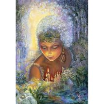 Grafika Kids Josephine Wall - Dandelion Diva