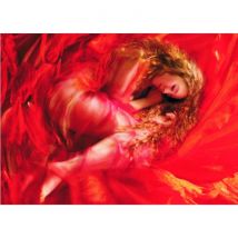 Gold Puzzle Beauté Endormie