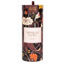 Professor Puzzle Flore de Minuit