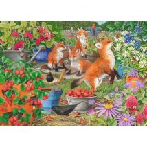 HOP - House of Puzzles Foxy Ladies