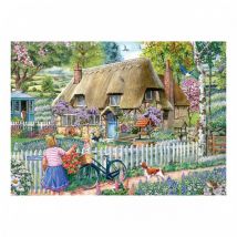 HOP - House of Puzzles Chalet Bluebell
