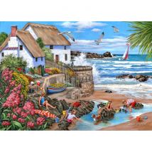 HOP - House of Puzzles Seaspray Cottages
