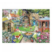 HOP - House of Puzzles Pièces XXL - Bloomin' Lovely