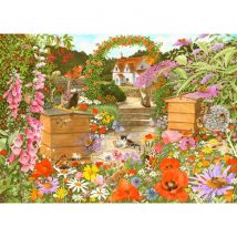HOP - House of Puzzles Abeille Heureuse