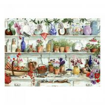 HOP - House of Puzzles Pièces XXL - Bouquets Et Produits