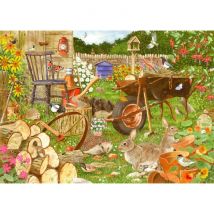 HOP - House of Puzzles Comme Rag Tag Et Bobtail