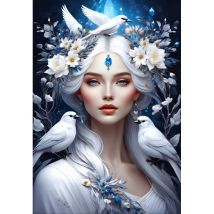 Bluebird Puzzle Hera - Soul of Nature Collection