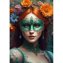 Bluebird Puzzle Carnival Mystery