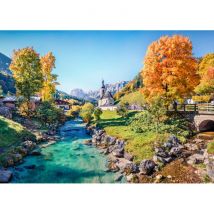 Bluebird Puzzle Ramsau en Automne