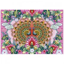 Educa Paons Du Bengale