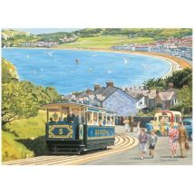 Otter House Puzzle Seaside