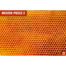 Puls Entertainment MEISTER-PUZZLE 2 : Nid d'Abeilles