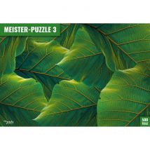 Puls Entertainment MEISTER-PUZZLE 3 : Feuilles