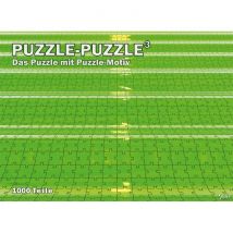 Puls Entertainment Puzzle-Puzzle³, Le Troisième Puzzle avec Motif de Puzzle