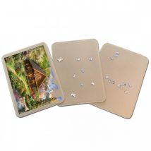 Jig & Puz 3 Plateaux pour Puzzles - 3 x 500 pièces
