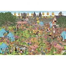 Jumbo Jan Van Haasteren - Festival De Robin Des Bois