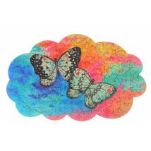 The Wild Puzzle Puzzle en Bois - Balade en Féérie