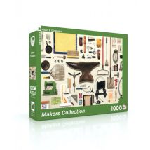 New York Puzzle Company Makers Collection