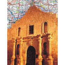 New York Puzzle Company Texas Mini