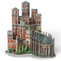 Wrebbit 3D Puzzle 3D - Game of Thrones - Le Donjon Rouge