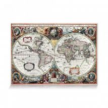 Star Puzzle Orbis Terrarum