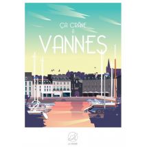 La Loutre Ca Crâne à VANNES