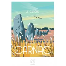 La Loutre Je Craque pour CARNAC